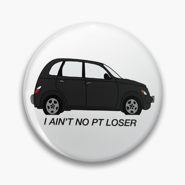 Item preview, I Ain't No PT Loser - Black designed and sold by catmmars.