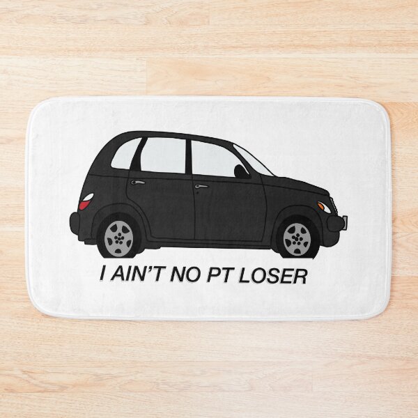 Item preview, I Ain't No PT Loser - Black designed and sold by catmmars.