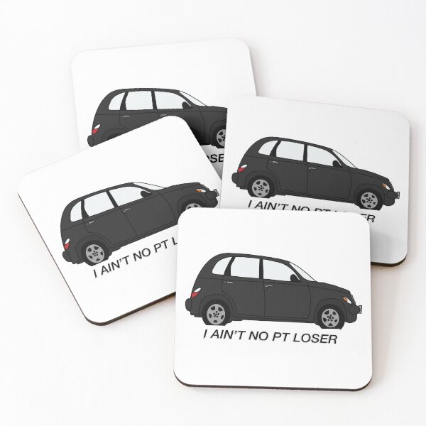 Item preview, I Ain't No PT Loser - Black designed and sold by catmmars.