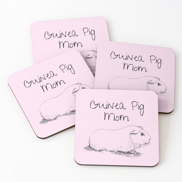 Item preview, Guinea Pig Mom designed and sold by Sophie’s Tees.