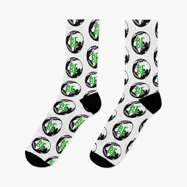 Item preview, Don't Be Trashy designed and sold by proearth2022.
