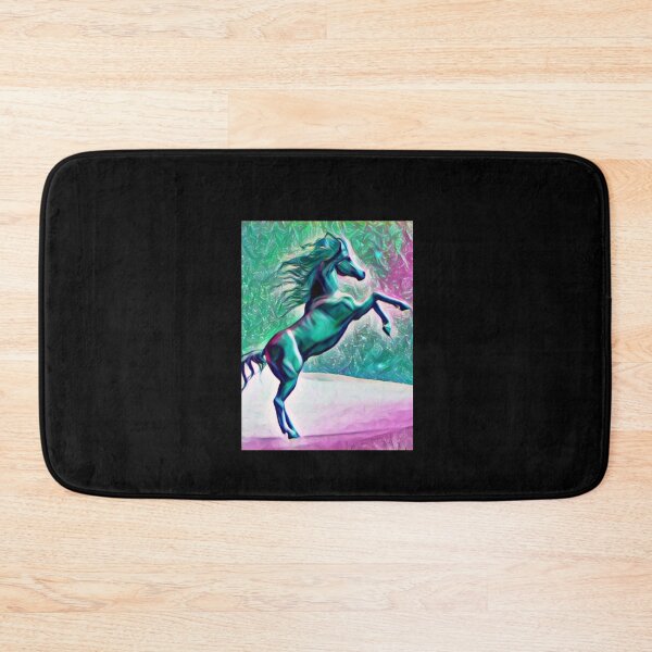 Item preview, Mustang In Wilderness designed and sold by teewearstyle.
