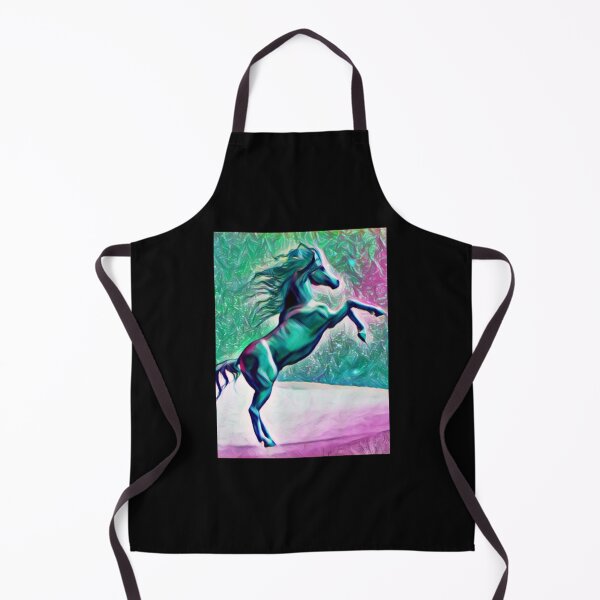 Item preview, Mustang In Wilderness designed and sold by teewearstyle.