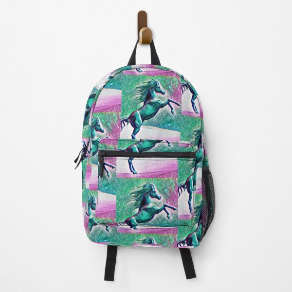 Item preview, Mustang In Wilderness designed and sold by teewearstyle.