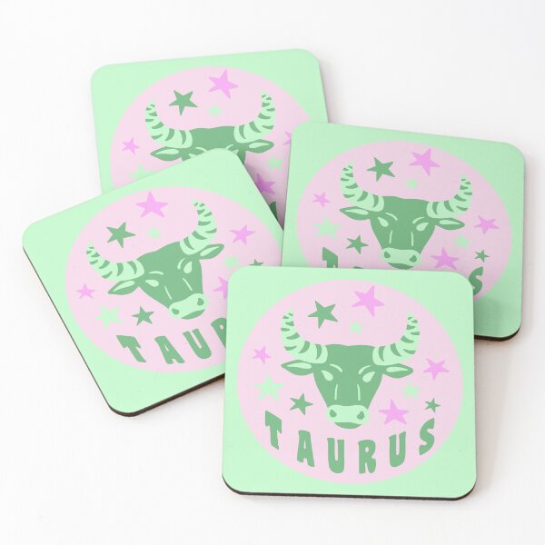 Item preview, Taurus Astrology Bull designed and sold by paulinecreates.