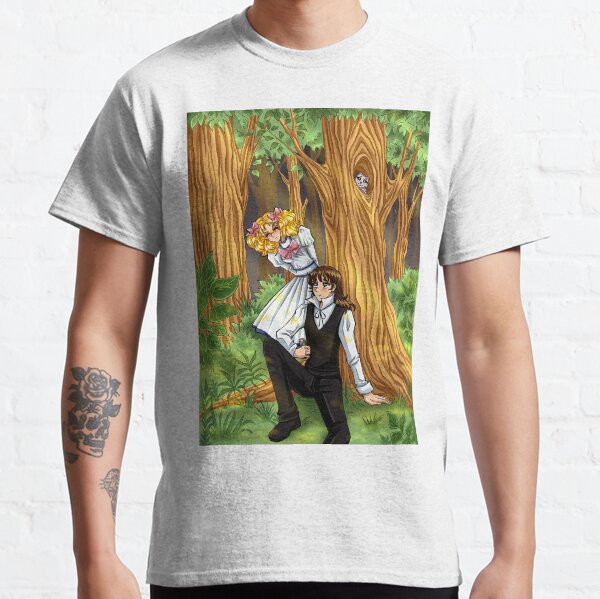 Terry & Candy in the forest Classic T-Shirt
