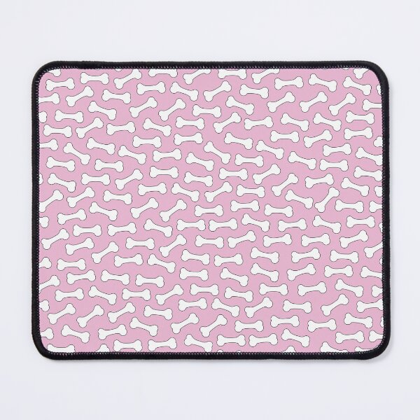 Item preview, Dogs Love Bones (pink) designed and sold by Running-Duck.