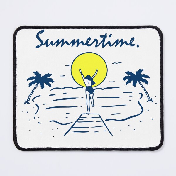 Item preview, Girl enjoying the summer designed and sold by luisalfonso1989.