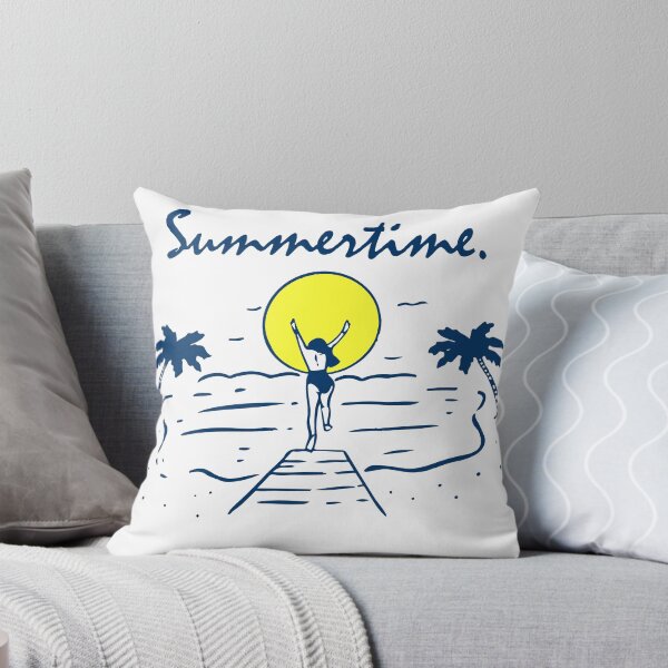 Item preview, Girl enjoying the summer designed and sold by luisalfonso1989.