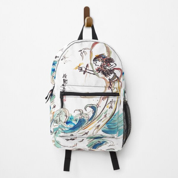 Item preview, Jingwei Filling the Sea designed and sold by joannahliu.
