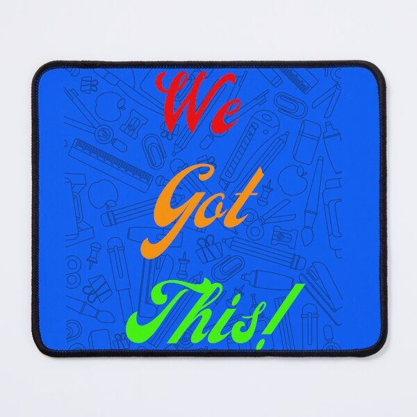 Item preview, We Got This! designed and sold by WhatThePublicWa.