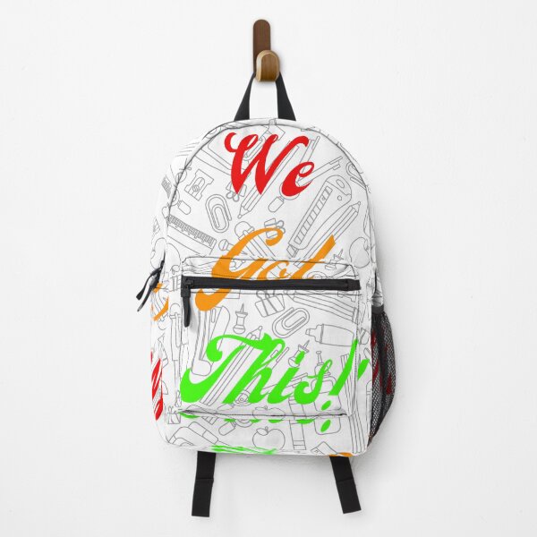 Item preview, We Got This! designed and sold by WhatThePublicWa.