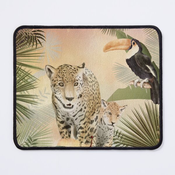 Item preview, Painted Cheetahs Safari designed and sold by HappyLifeCreate.