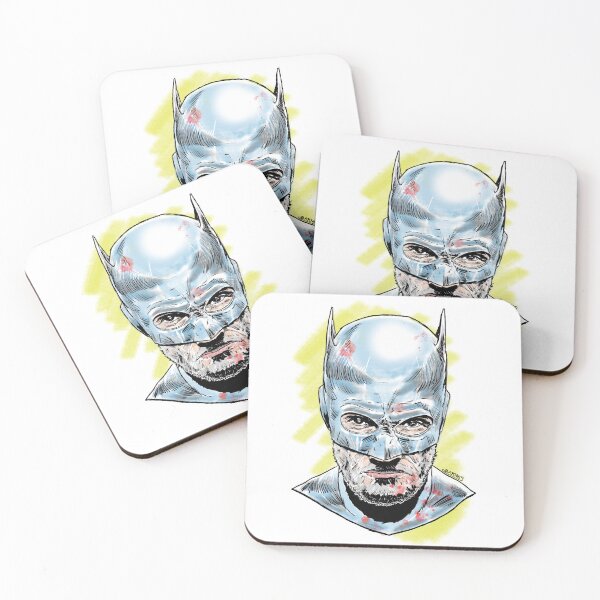 Item preview, Aged Hero designed and sold by BarnesComicArt.