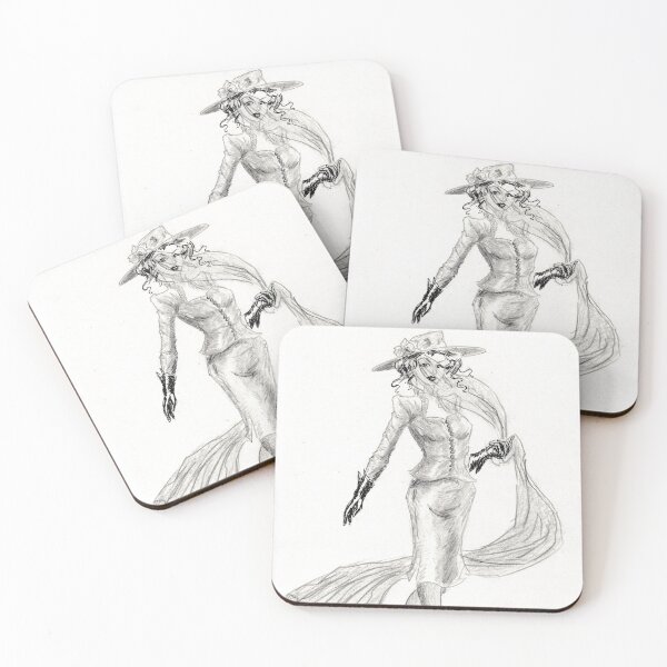 Item preview, Thinly Veiled designed and sold by Rapunculus.