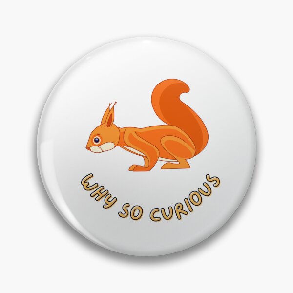 Item preview, why so curious designed and sold by DoraHappy.