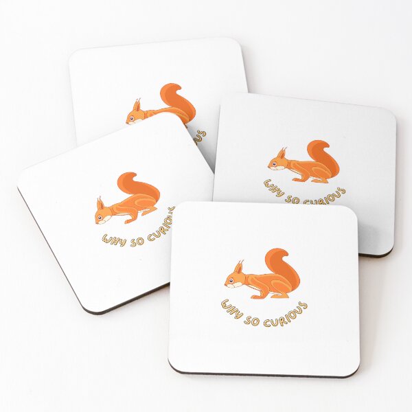 Item preview, why so curious designed and sold by DoraHappy.
