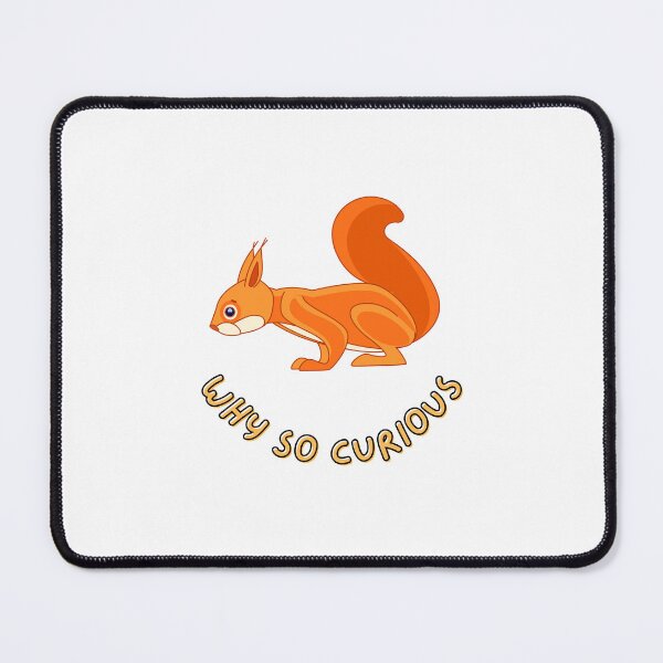Item preview, why so curious designed and sold by DoraHappy.