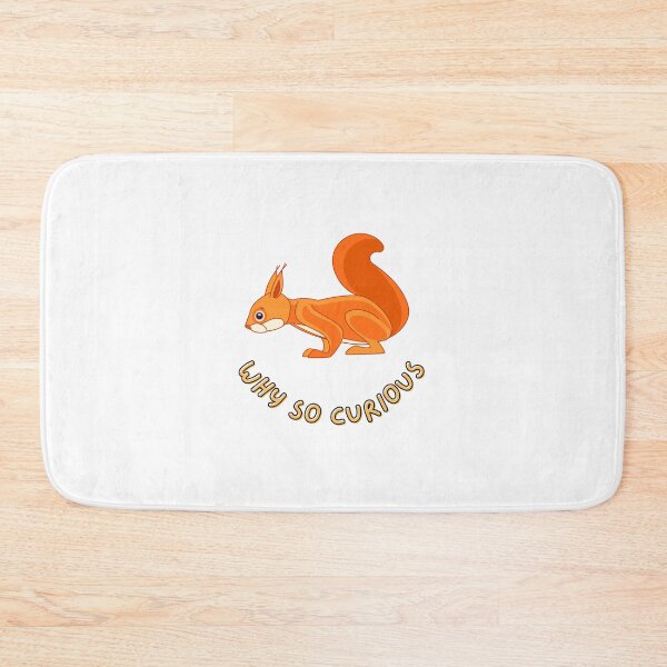 Item preview, why so curious designed and sold by DoraHappy.