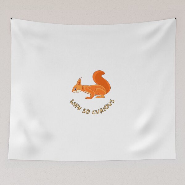 Item preview, why so curious designed and sold by DoraHappy.