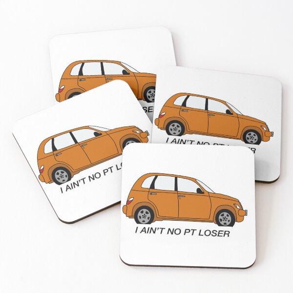 Item preview, I Ain't No PT Loser - Orange designed and sold by catmmars.