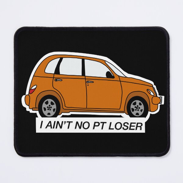 Item preview, I Ain't No PT Loser - Orange designed and sold by catmmars.