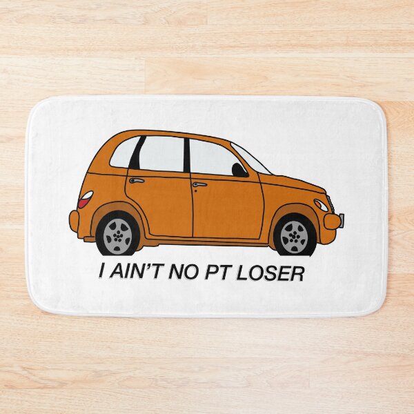 Item preview, I Ain't No PT Loser - Orange designed and sold by catmmars.