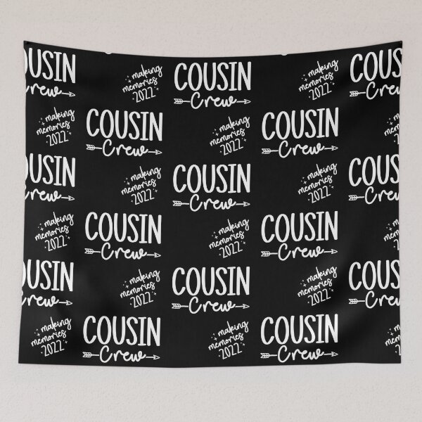 Item preview, Cousin Crew 2022 Making Memories Vacation Matching designed and sold by gronthik.