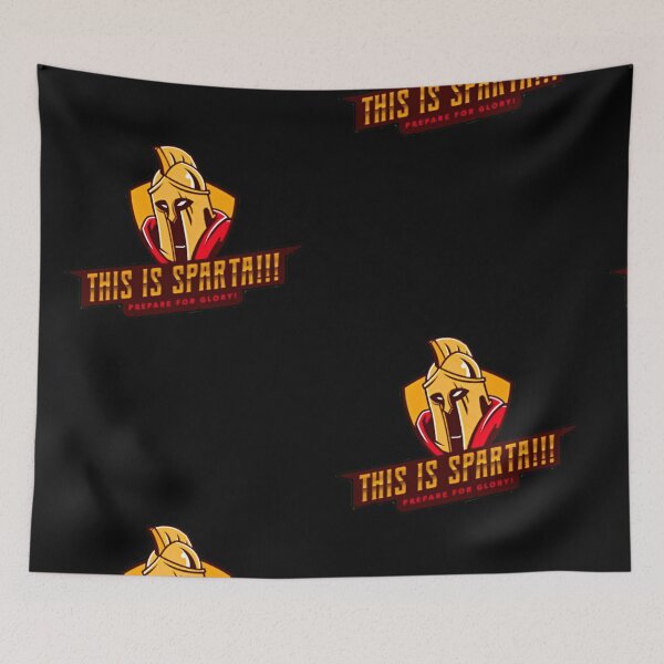 Item preview, Spartan this is Sparta designed and sold by Boztik-Designs.