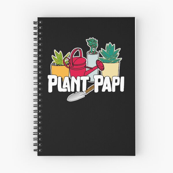 Item preview, Plant Papi cartoon plants and watering can designed and sold by EllianhPi.