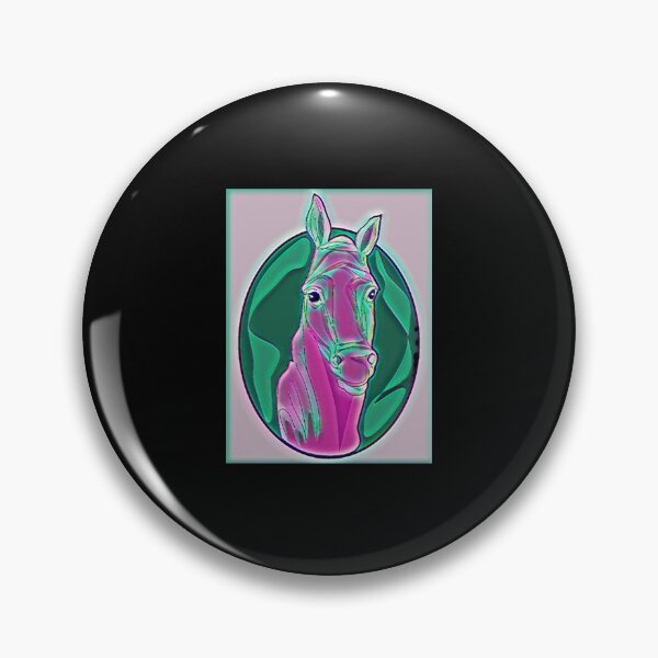 Item preview, Mustang Portrait designed and sold by teewearstyle.