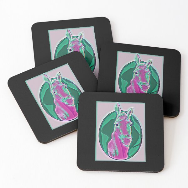 Item preview, Mustang Portrait designed and sold by teewearstyle.