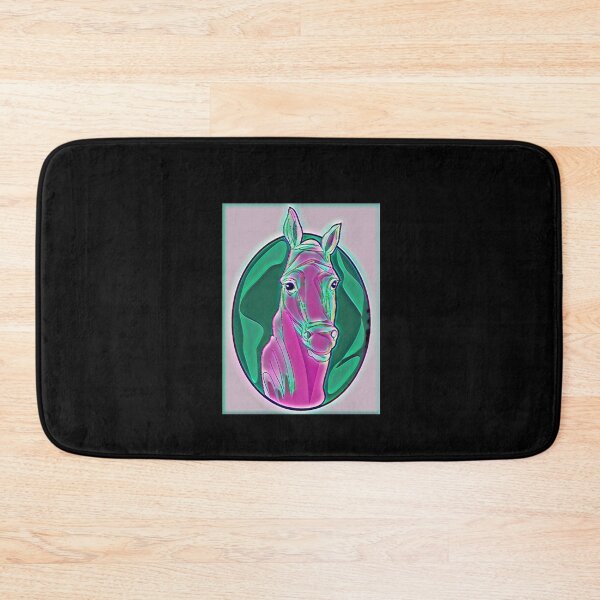 Item preview, Mustang Portrait designed and sold by teewearstyle.