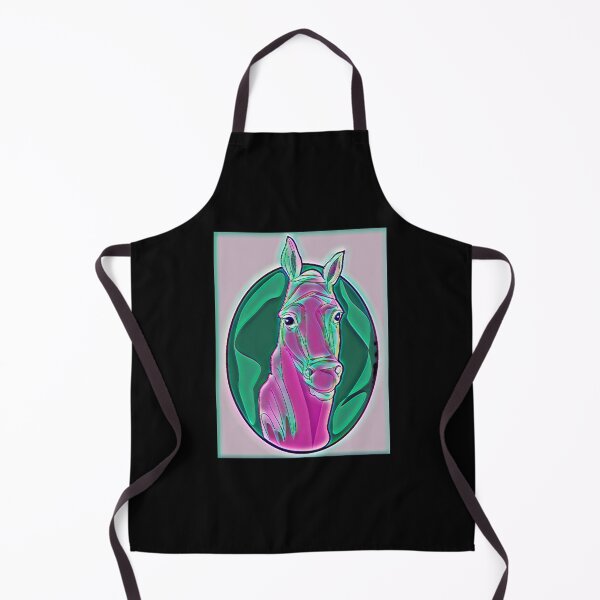 Item preview, Mustang Portrait designed and sold by teewearstyle.