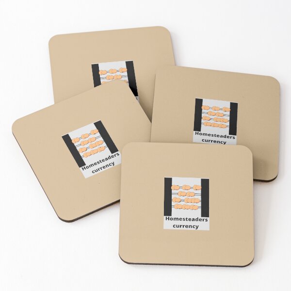 Item preview, Homesteaders currency  designed and sold by NewPages.