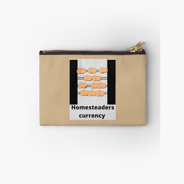 Item preview, Homesteaders currency  designed and sold by NewPages.