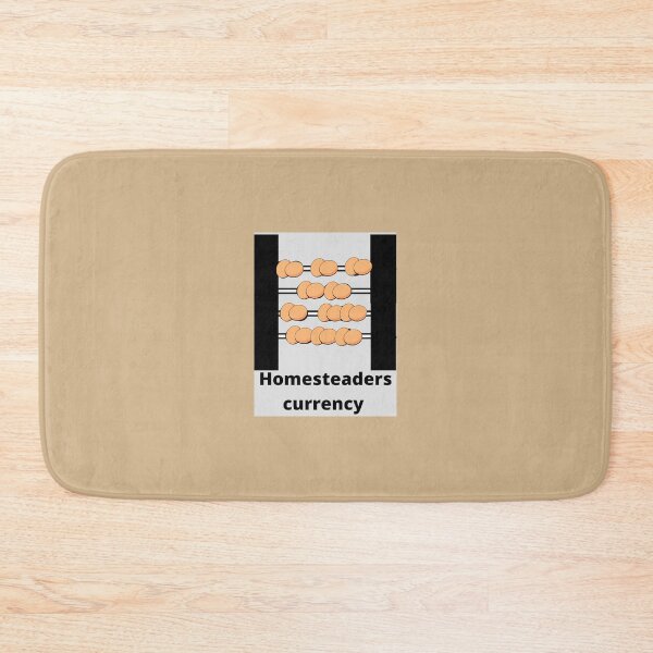 Item preview, Homesteaders currency  designed and sold by NewPages.