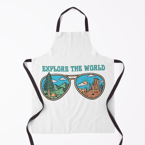 Item preview, Explore The World designed and sold by FallInLoveCo.