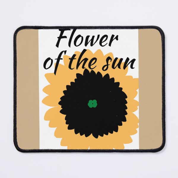 Item preview, Flower of the sun  designed and sold by NewPages.