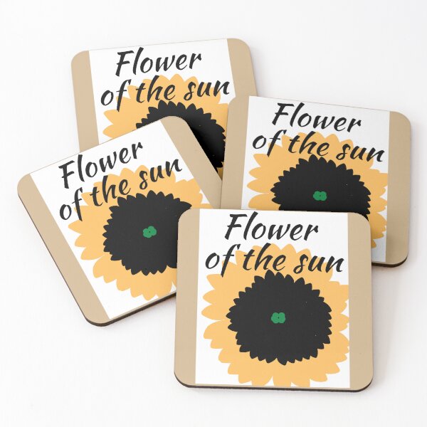 Item preview, Flower of the sun  designed and sold by NewPages.
