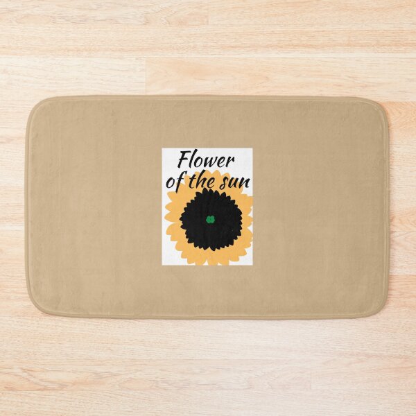 Item preview, Flower of the sun  designed and sold by NewPages.