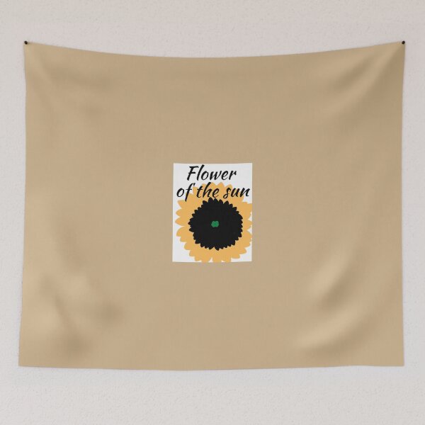 Item preview, Flower of the sun  designed and sold by NewPages.
