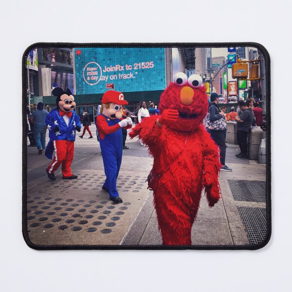 Item preview, Times Square Manhattan New York City designed and sold by eleonoraingrid.