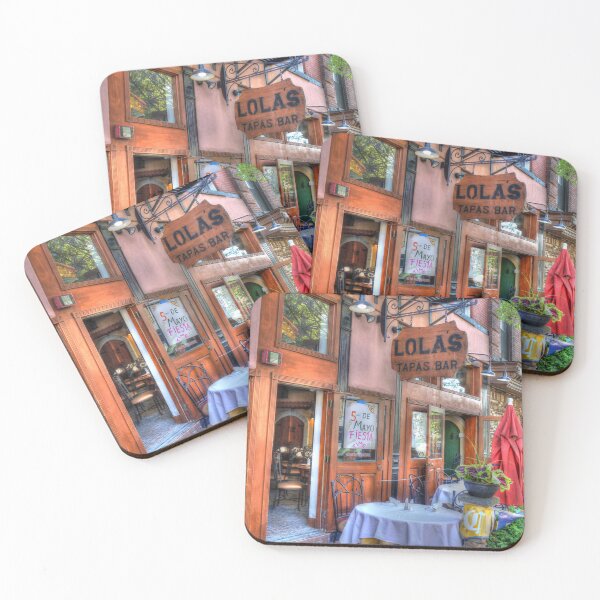 Item preview, Lola Tapas Bar in Hoboken New Jersey designed and sold by Kurt Gardiner.
