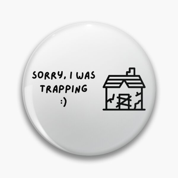 Item preview, Sorry I was trapping trap house hustle bando designed and sold by to-esu.