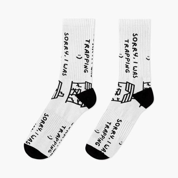 Item preview, Sorry I was trapping trap house hustle bando designed and sold by to-esu.