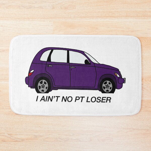 Item preview, I Ain't No PT Loser - Purple designed and sold by catmmars.