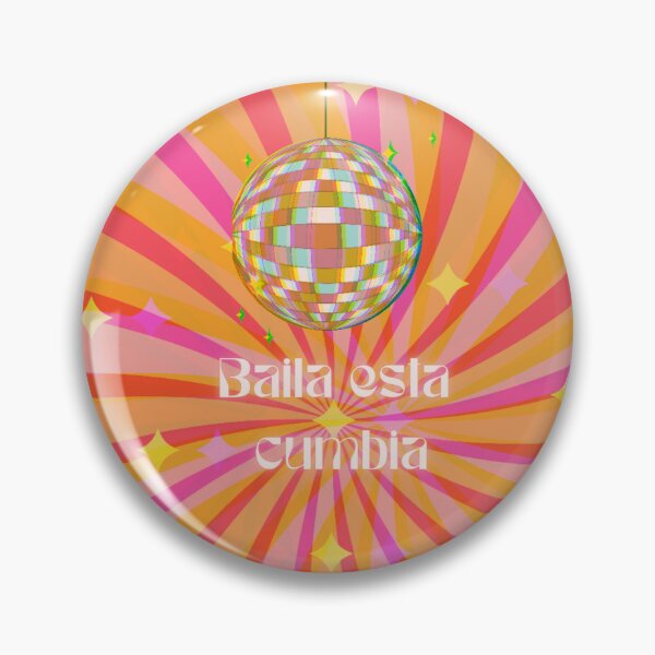 Item preview, Baila Esta Cumbia designed and sold by MsLadyluna.