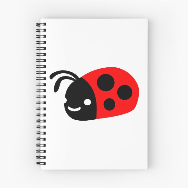 Item preview, Kawaii Ladybug With Adorable Face designed and sold by CreativeCranium.