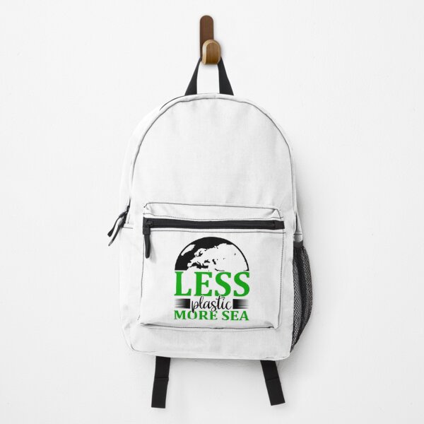 Item preview, Less Plastic More Sea designed and sold by proearth2022.